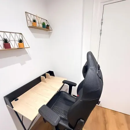8 Couchages 2 Salle De Bains, 2 Wc 1terrasse *