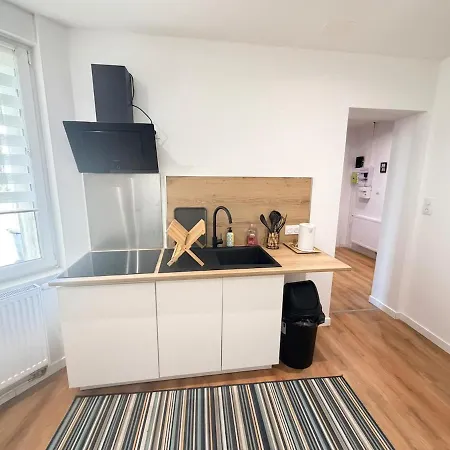 8 Couchages 2 Salle De Bains, 2 Wc 1terrasse Apartment *