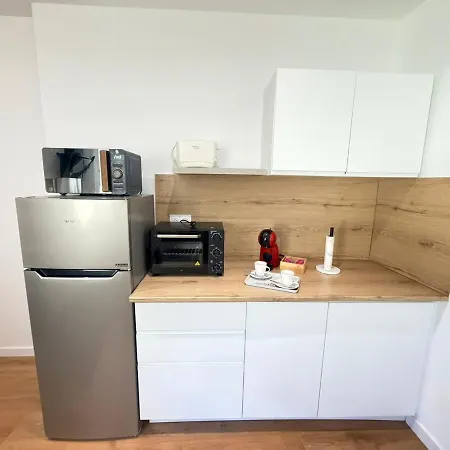 8 Couchages 2 Salle De Bains, 2 Wc 1terrasse Apartment