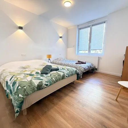 8 Couchages 2 Salle De Bains, 2 Wc 1terrasse